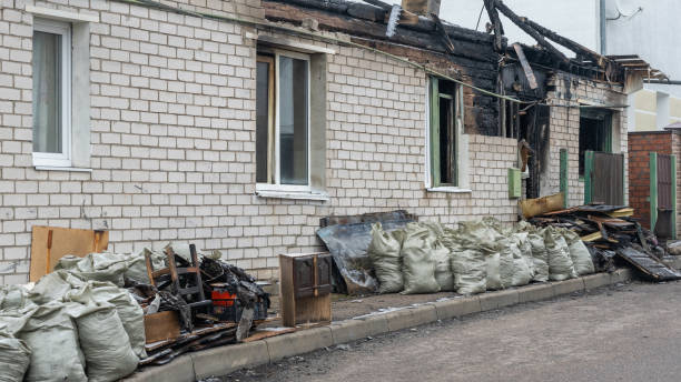 24/7 Emergency Smoke Damage Removal experts in Sheldon, TX